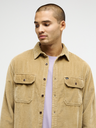 Sobrecamisa Quiksilver Venture Cord - Kelp (clm0)