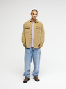Sobrecamisa Quiksilver Venture Cord - Kelp (clm0)
