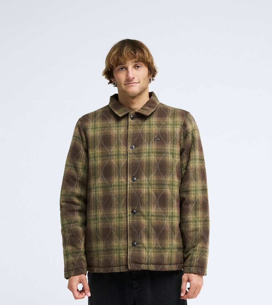 Chaqueta Billabong Hills - Dark Cedar