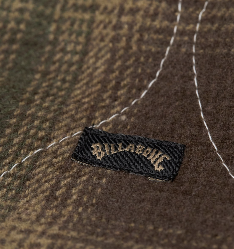 Chaqueta Billabong Hills - Dark Cedar