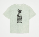 Camiseta Quiksilver Balance - Iceberg Green (ghg0)