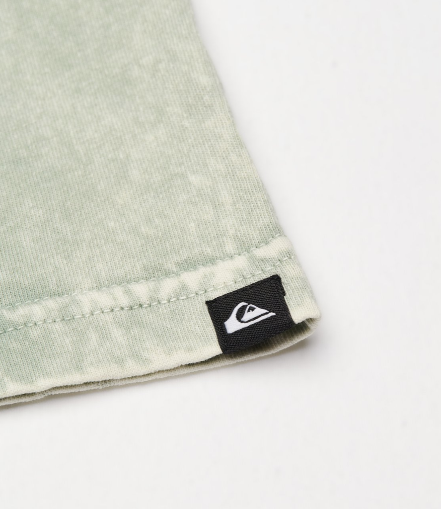 Camiseta Quiksilver Balance - Iceberg Green (ghg0)