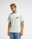 Camiseta Quiksilver Balance - Iceberg Green (ghg0)