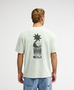 Camiseta Quiksilver Balance - Iceberg Green (ghg0)