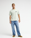 Camiseta Quiksilver Balance - Iceberg Green (ghg0)