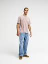 Camiseta Quiksilver Balance - Pine Bark (tnd0)