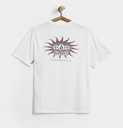 Camiseta Volcom Flow - White