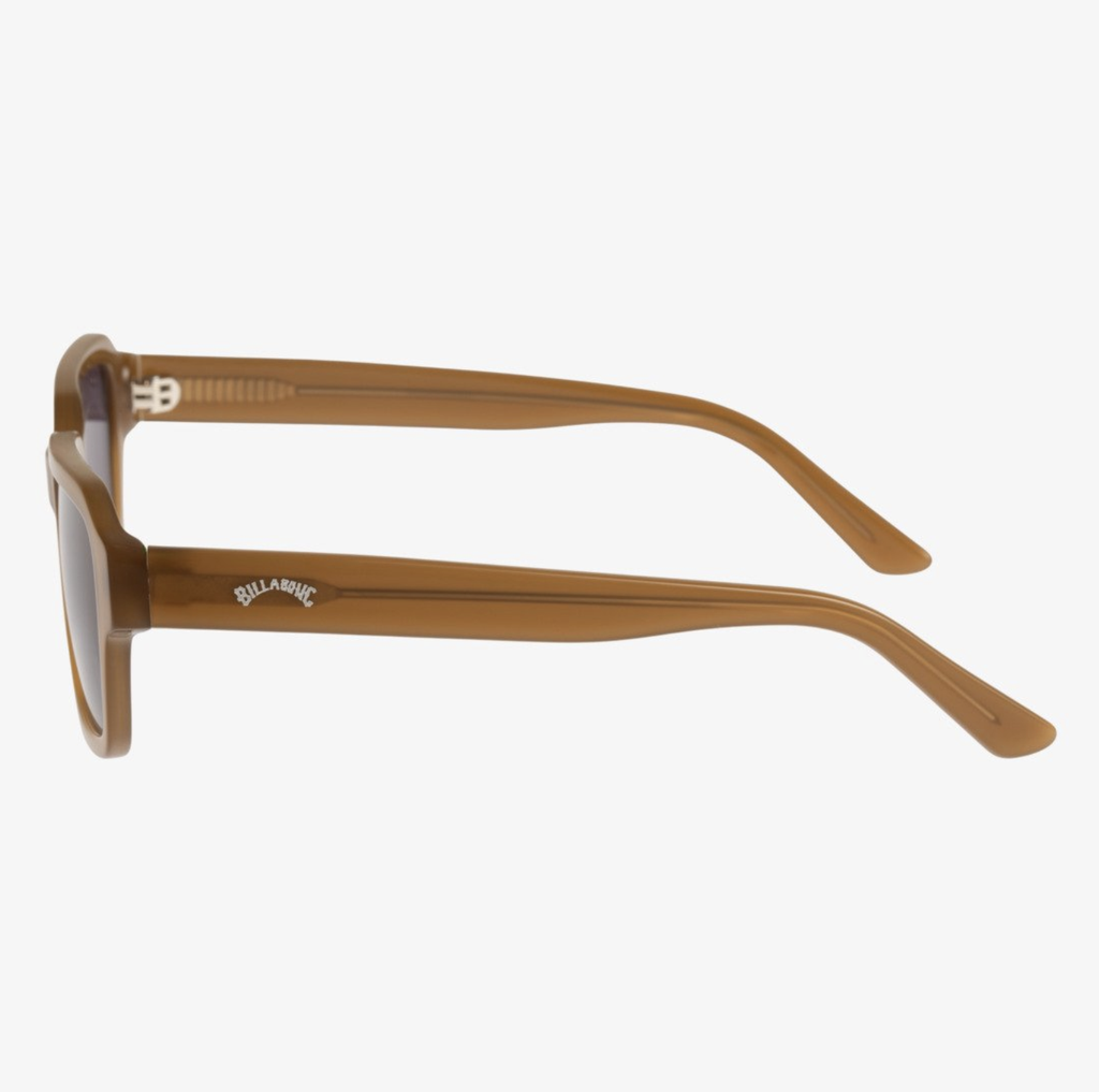Gafas de Sol Billabong Boot - Shiny Milky/Brown
