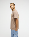 Camiseta Quiksilver Evo Rays - Pine Bark (tnd0)