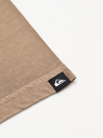 Camiseta Quiksilver Evo Rays - Pine Bark (tnd0)