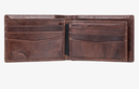 Cartera Billabong Arch Leather - Chocolate