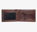Cartera Billabong Arch Leather - Chocolate