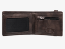 Cartera Billabong Locked Slim - Chocolate