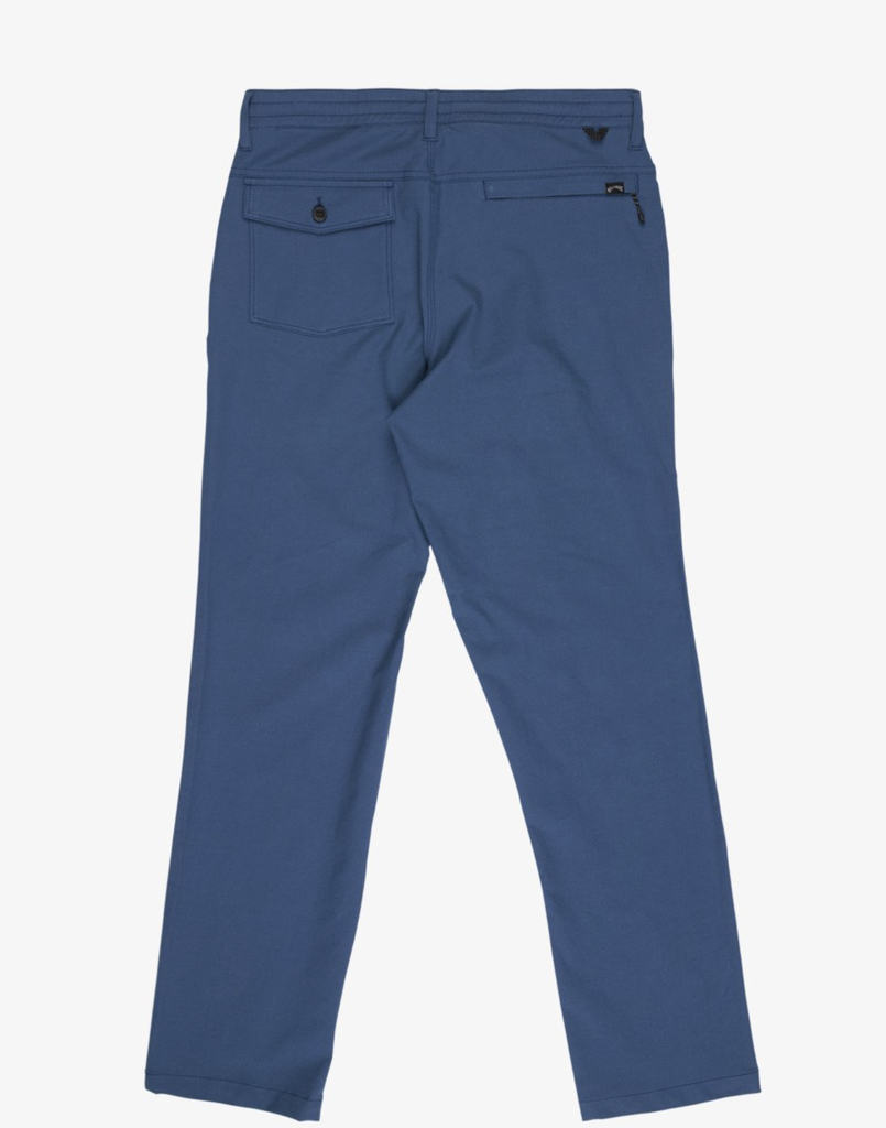 Pantalón Billabong  Surftrel Plus - Dark Denim
