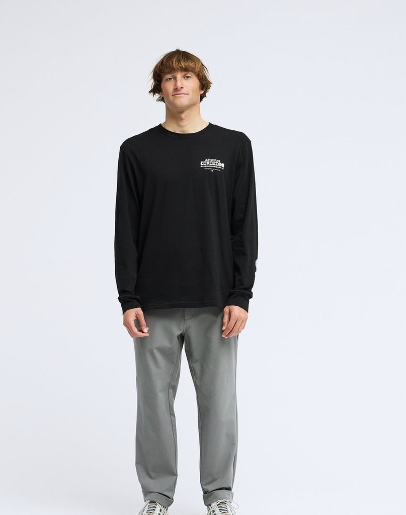 Pantalón Billabong Surftrek Plus - Pewter