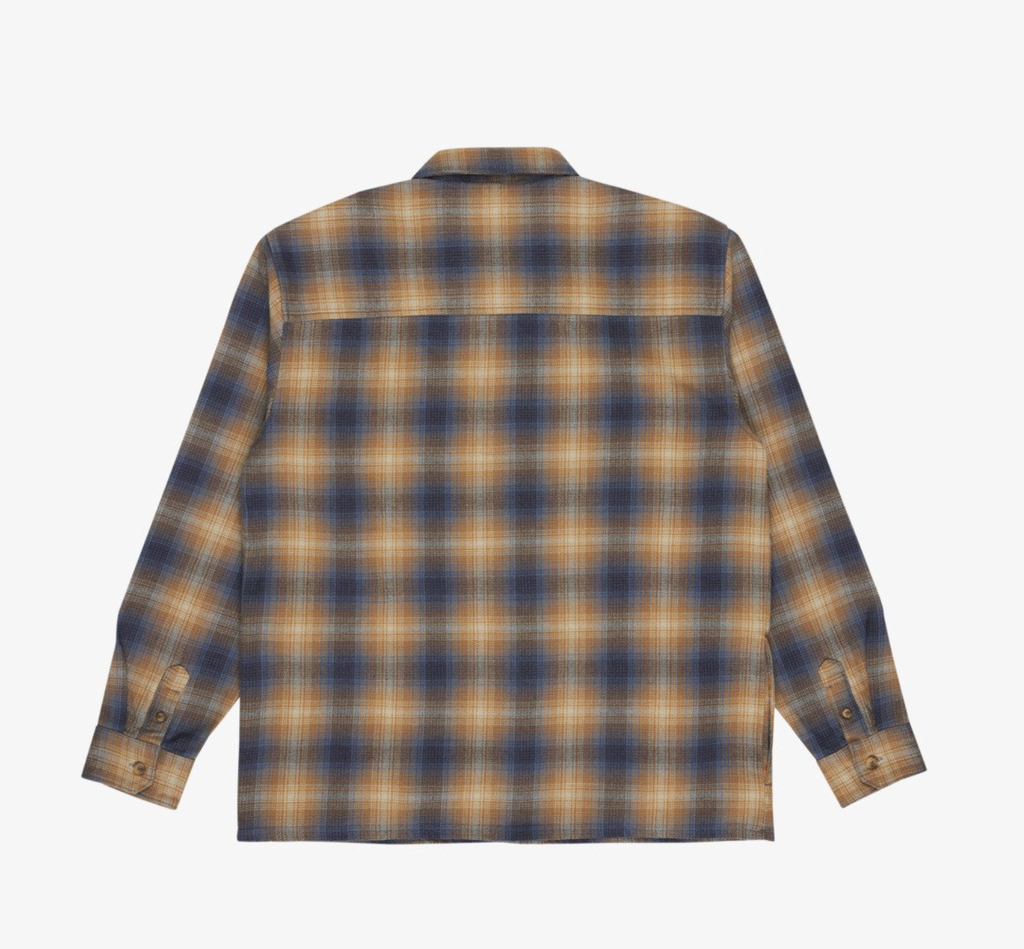 Camisa Billabong Ventura Overshirt - Blue Graphite