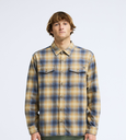 Camisa Billabong Ventura Overshirt - Blue Graphite