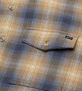 Camisa Billabong Ventura Overshirt - Blue Graphite