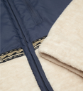Polar Billabong con Cremallera Boundary Lite - Blue Graphite