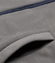 Polar Billabong con Cremallera Boundary Lite - Blue Graphite