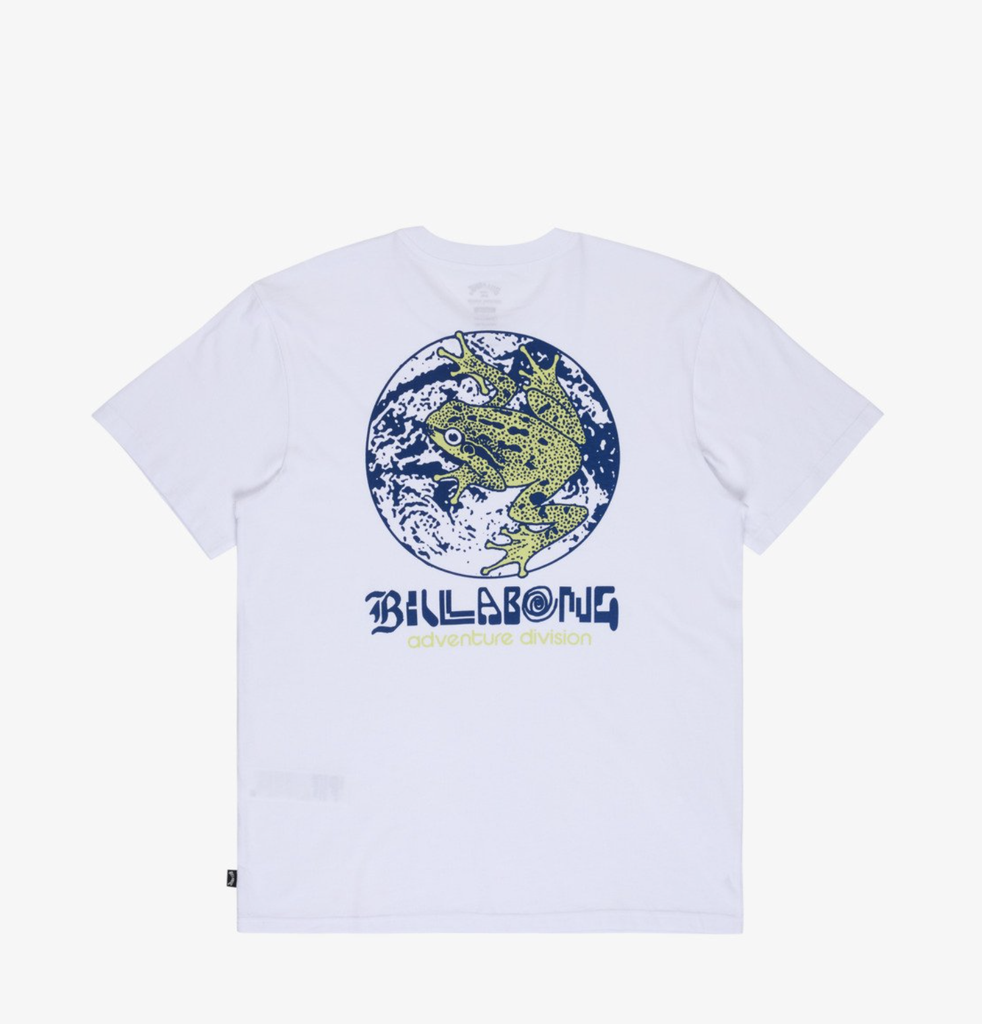 Camiseta Billabong Sonora - White