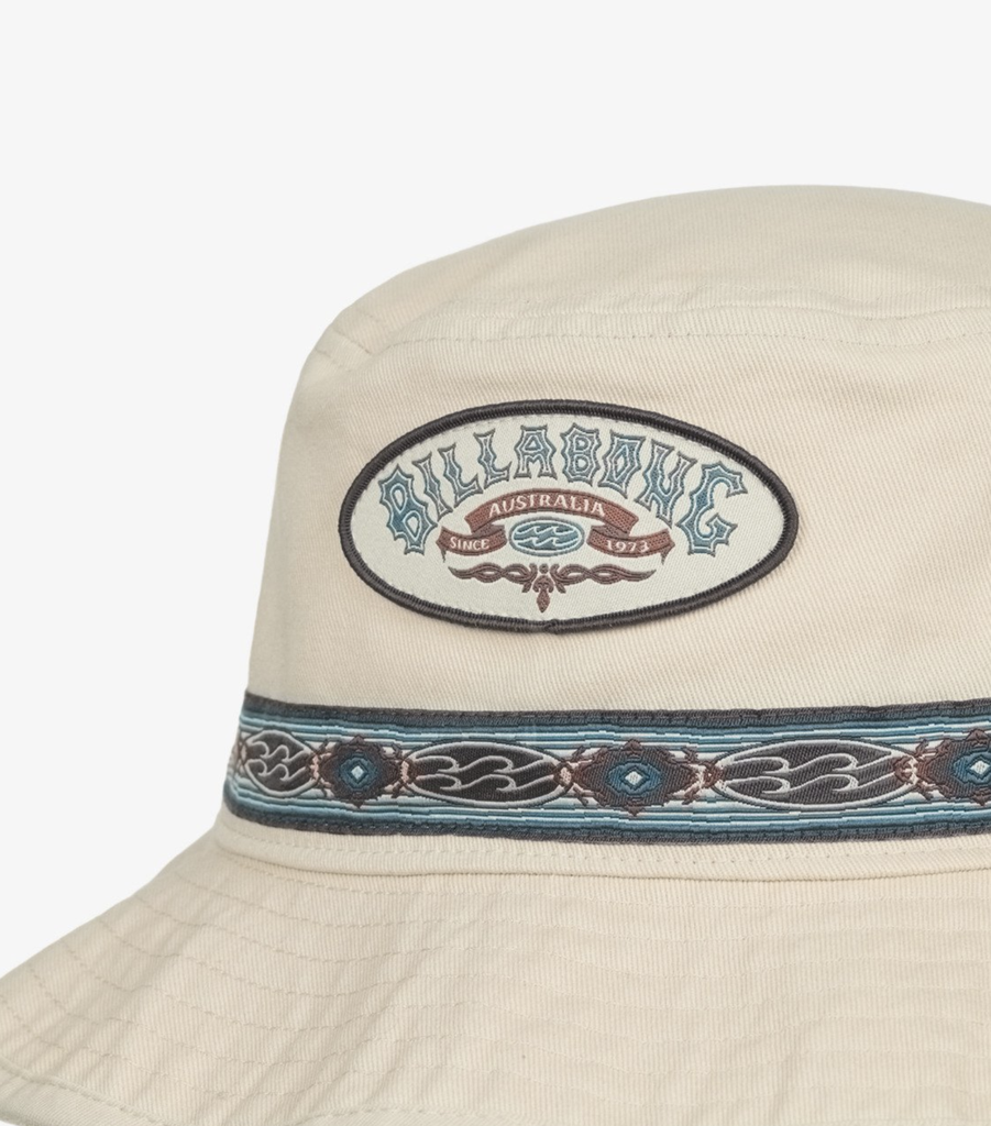 Gorro Billabong Burleigh Boonie - Oatmeal