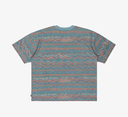 Camiseta Billabong Paint Rack - Blue Haze