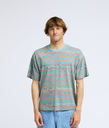 Camiseta Billabong Paint Rack - Blue Haze