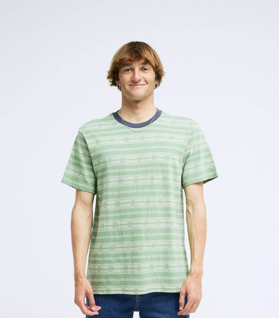 Camiseta Billabong Halfrack - Sea Spray