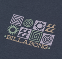 Camiseta Billabong Segment - Ombre Blue