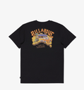 Camiseta Billabong Straya - Black