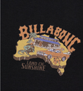 Camiseta Billabong Straya - Black