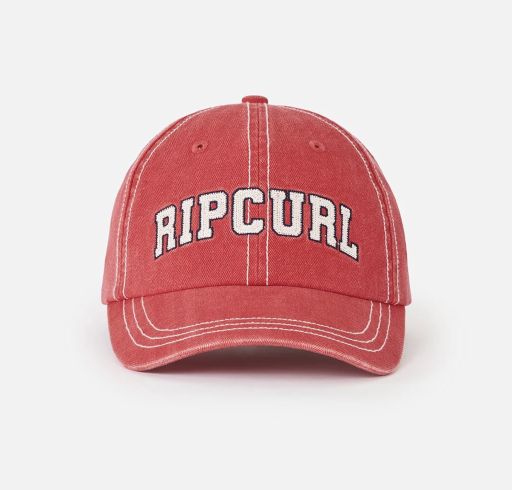 Gorra Rip Curl Campus - Deep Red