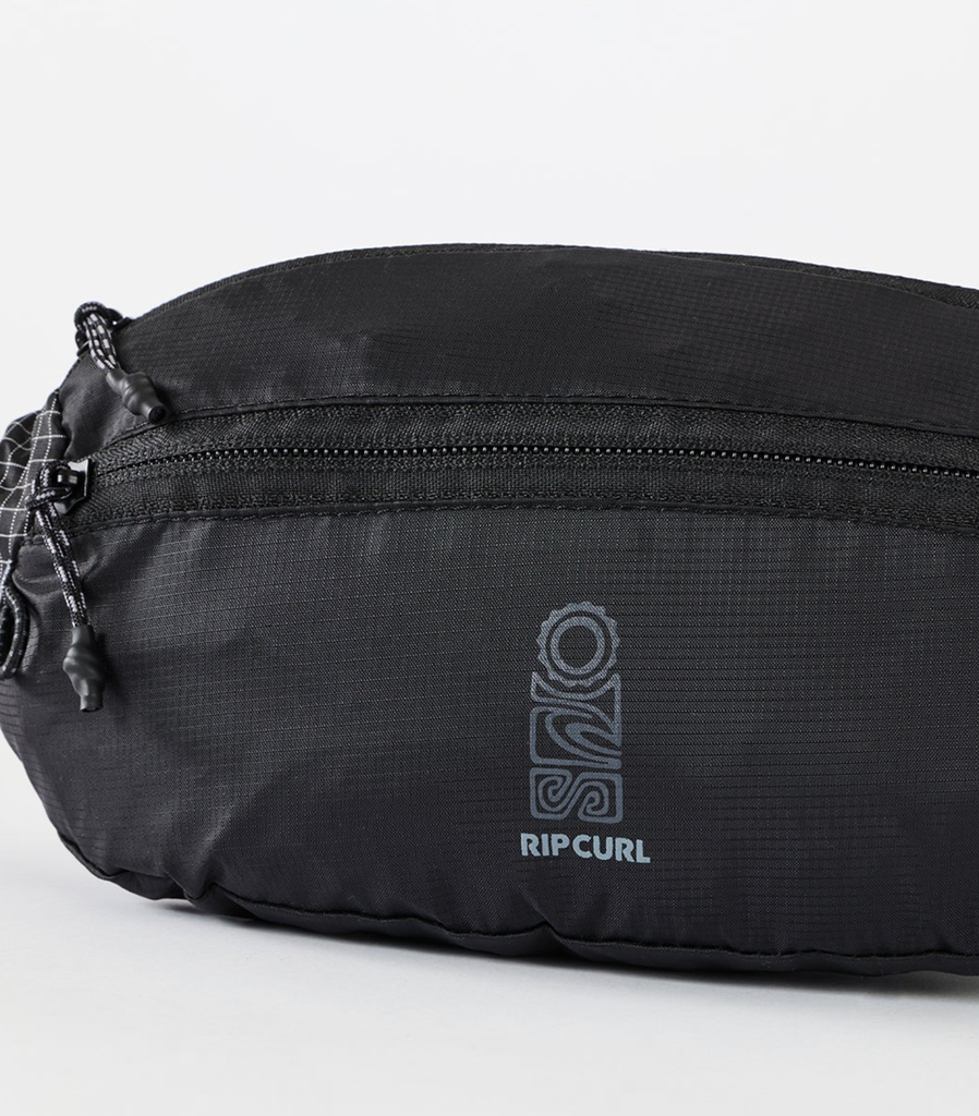 Riñonera Rip Curl S-Series Packable - Black