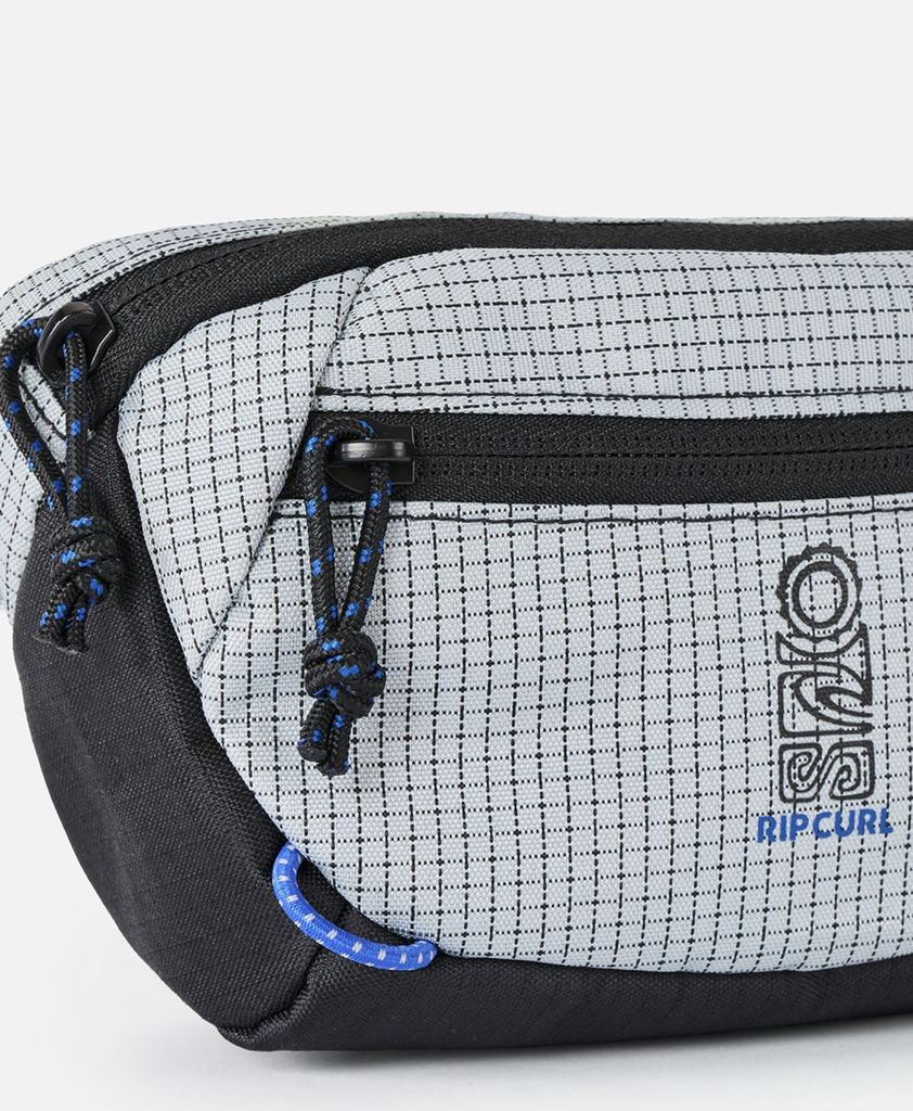 Riñonera Rip Curl S-Series Overland - Storm Grey