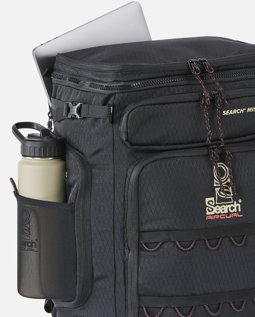 Mochila Rip Curl Search Mission 35L Cordura - Black