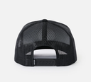 Gorra Rip Curl Wetsuit Icon Trucker (8-16 años) - Black/Blue