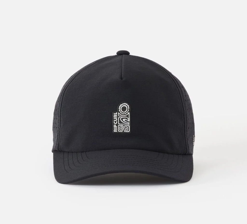 Gorra Rip Curl S-Series Cordura - Black