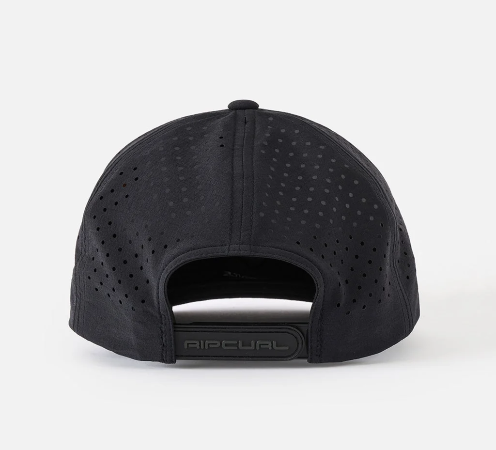 Gorra Rip Curl S-Series Cordura - Black