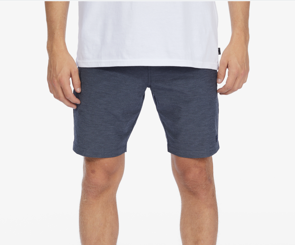 Pantalón Corto Billabong Crossfire Mid - Navy