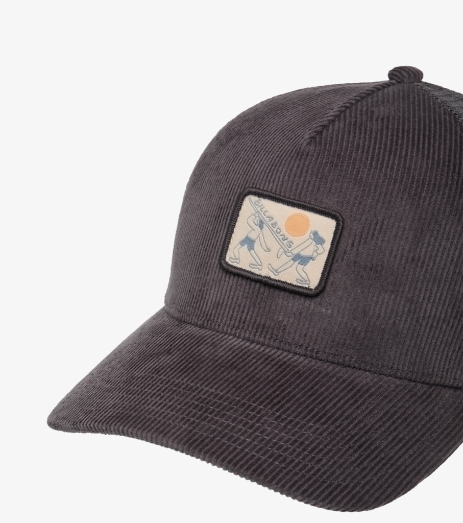 Gorra Billabong Ty Williams Carry On -  Pewter