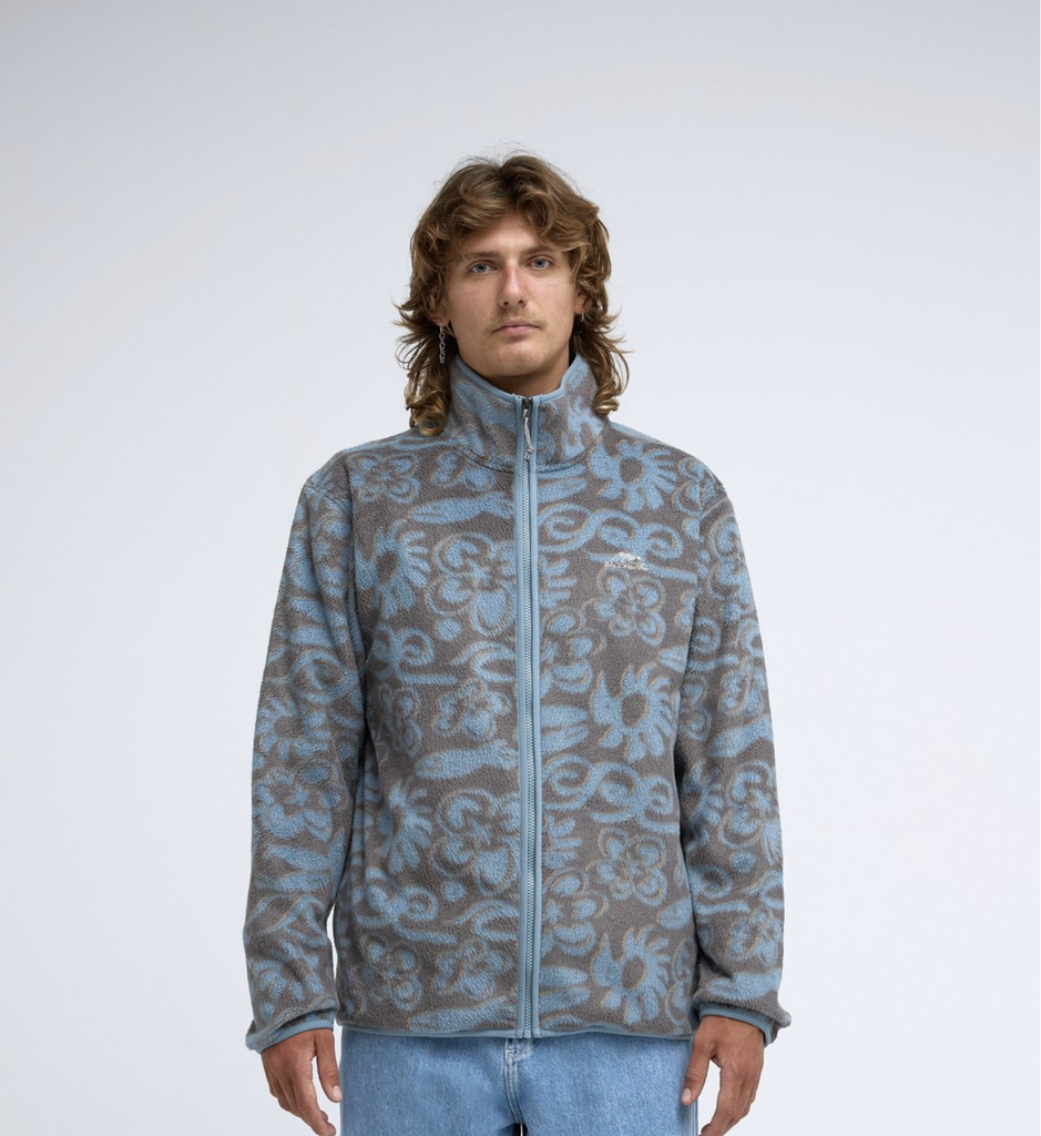 Polar Billabong Ty Williams Carry On Warmer - Blue Fog