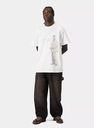 Camiseta Carhartt WIP Archive '95 - White