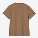 Camiseta Carhartt WIP Boogie Night - WIP H Brown