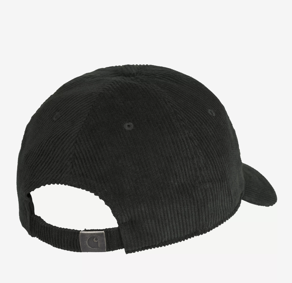 Gorra Carhartt WIP Harlem - Raven/White