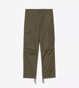 Pantalón Carhartt WIP Regular Cargo - Cypress (Rinsed)
