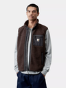 Chaleco Carhartt WIP Prentis Vest Liner - Palisander/Black