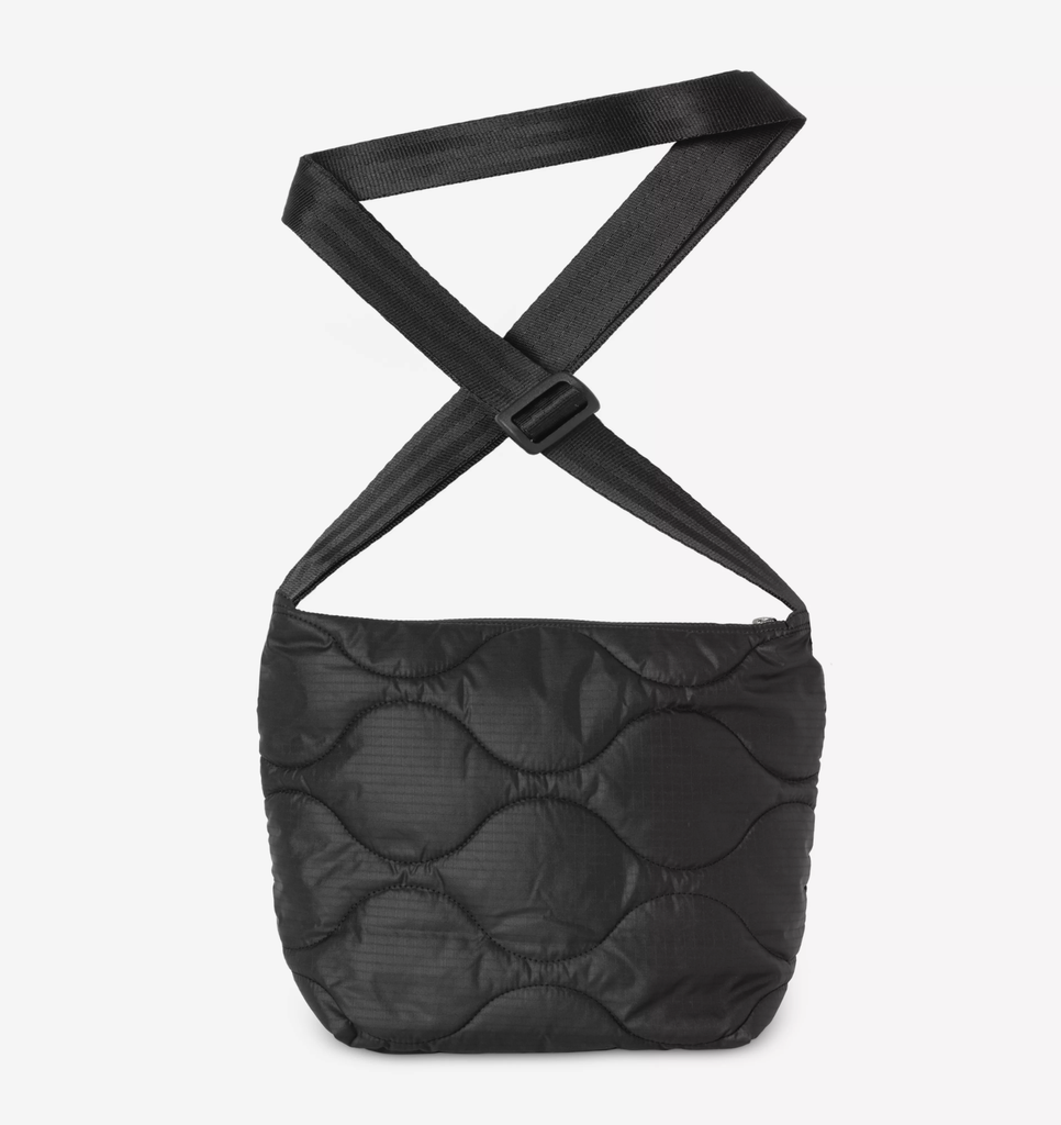 Bolso Carhartt WIP Skye Small - Black/Wax