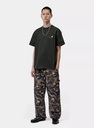 Camiseta Carhartt WIP American Script - Raven