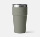 Vaso Apilable Yeti Rambler 20 oz (591 ml) - Pampa Green
